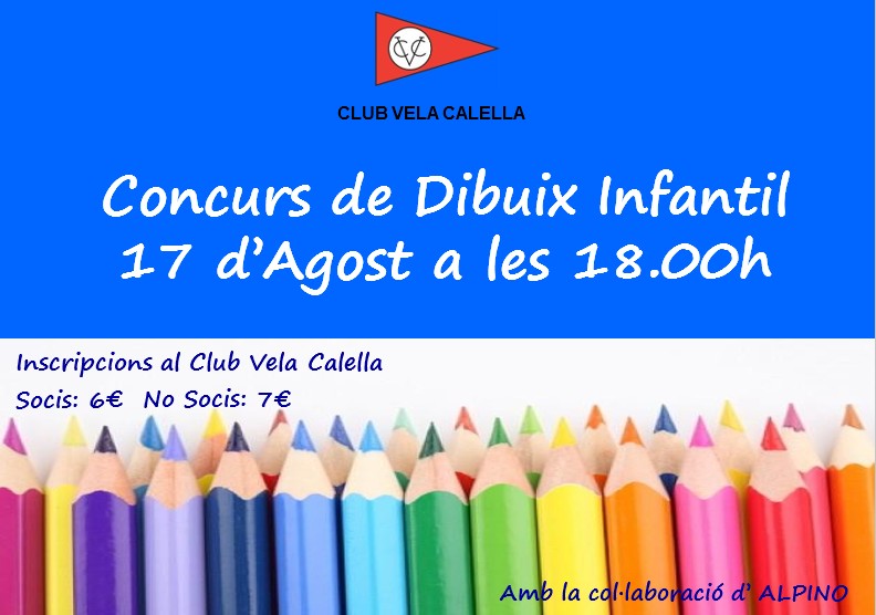 CARTELL Concurs Dibuix 2026 web